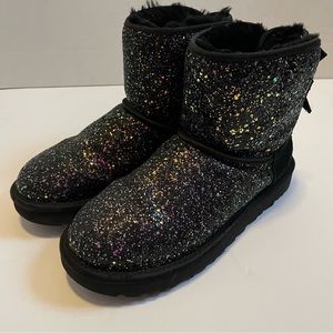 UGG Classic Mini Bow Cosmos Women's Boots